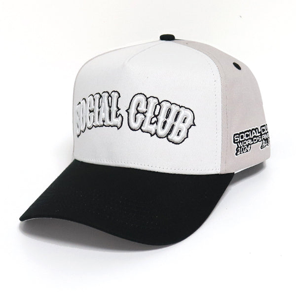 'Triple Flavoured' Patch Snapback
