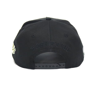 '1 Of 1 Sample' Golden Patch Snapback