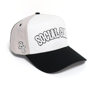 'Triple Flavoured' Patch Snapback