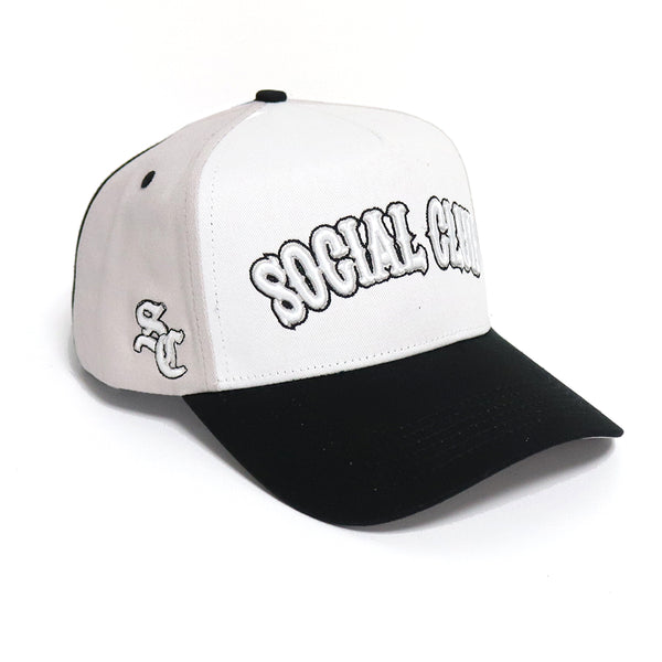 'Triple Flavoured' Patch Snapback