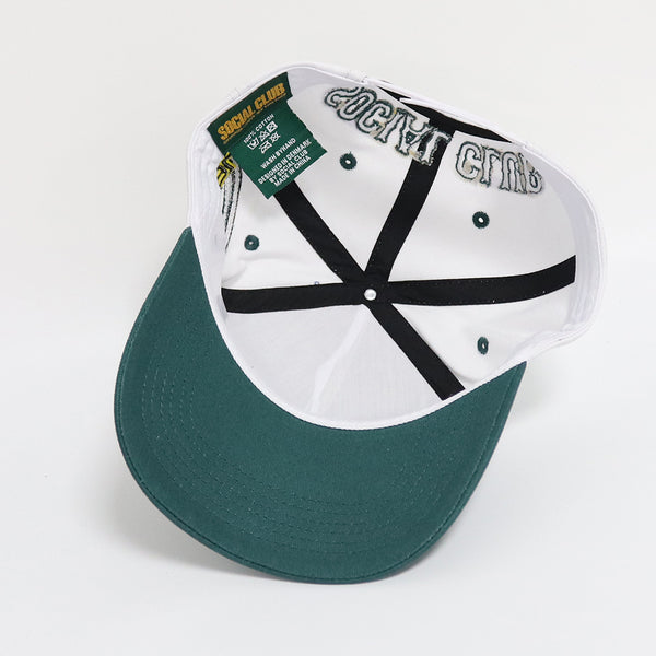 'SCL CLB' Patch Snapback (1 of 1)