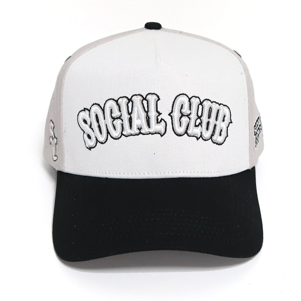 'Triple Flavoured' Patch Snapback