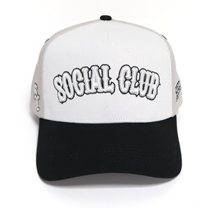 'Triple Flavoured' Patch Snapback