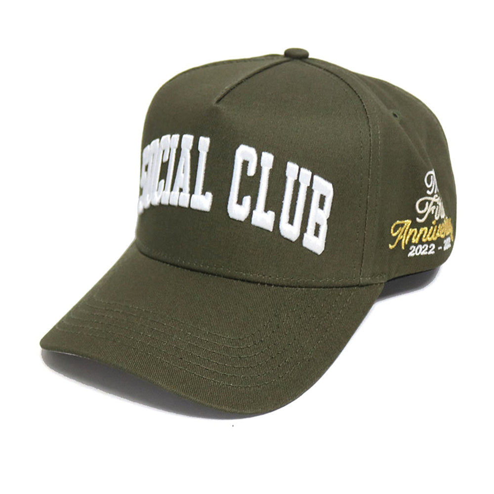 'The First Anniversary' Snapback