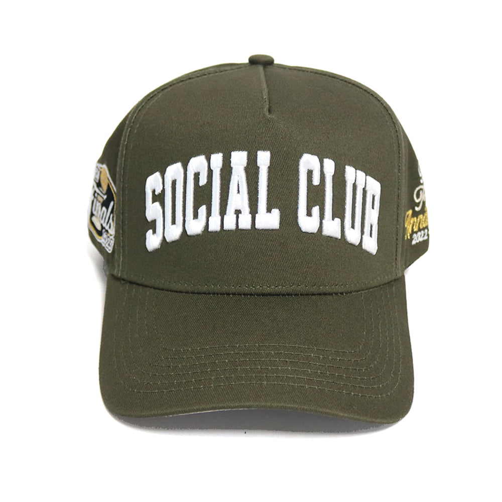 'The First Anniversary' Snapback