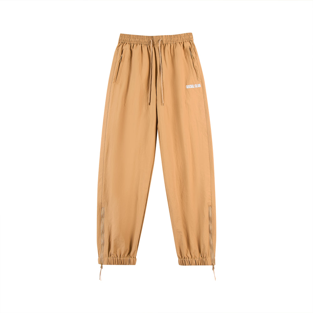 Social Club 'Tanned' Track Pants