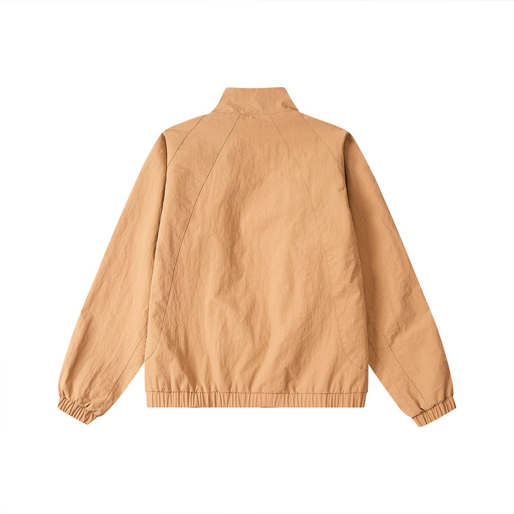 Social Club 'Tanned' Track Jacket