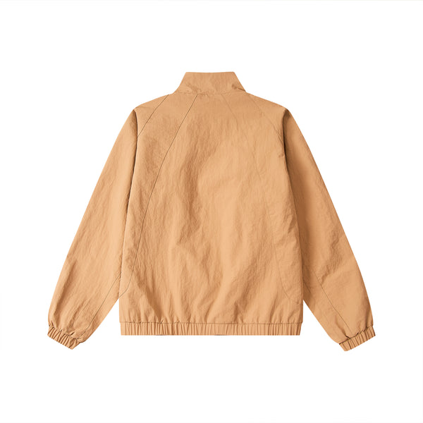 Social Club 'Tanned' Track Jacket