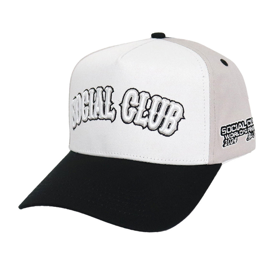 'Triple Flavoured' Patch Snapback