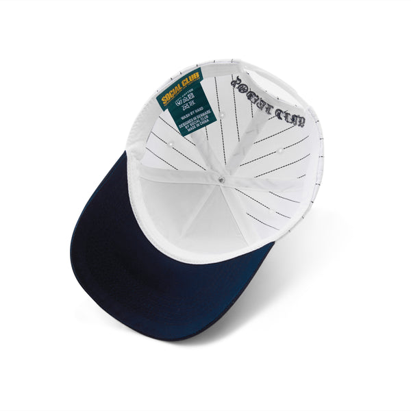 The '26 Pinstripe Snapback