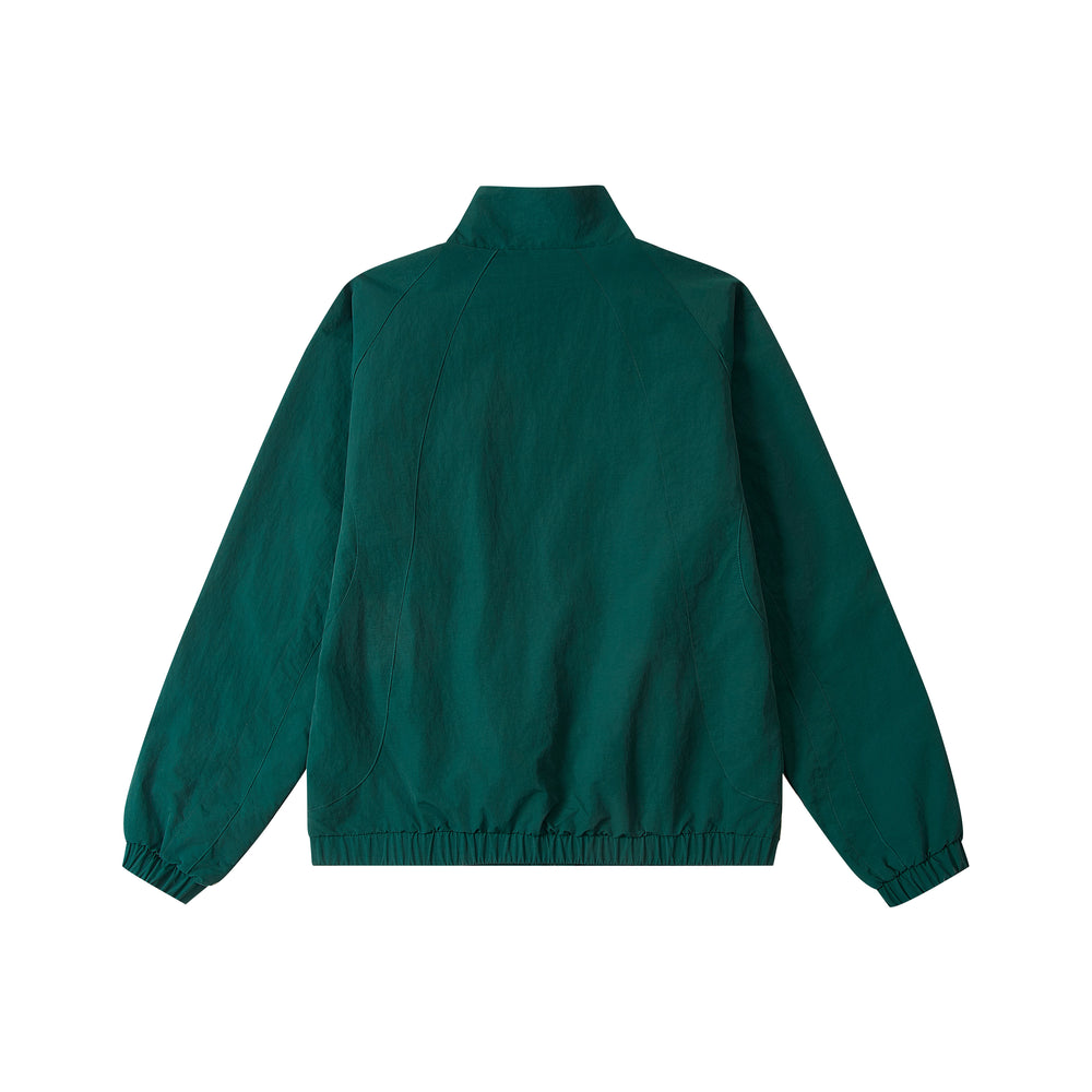 Social Club 'Rolex Green' Track Jacket