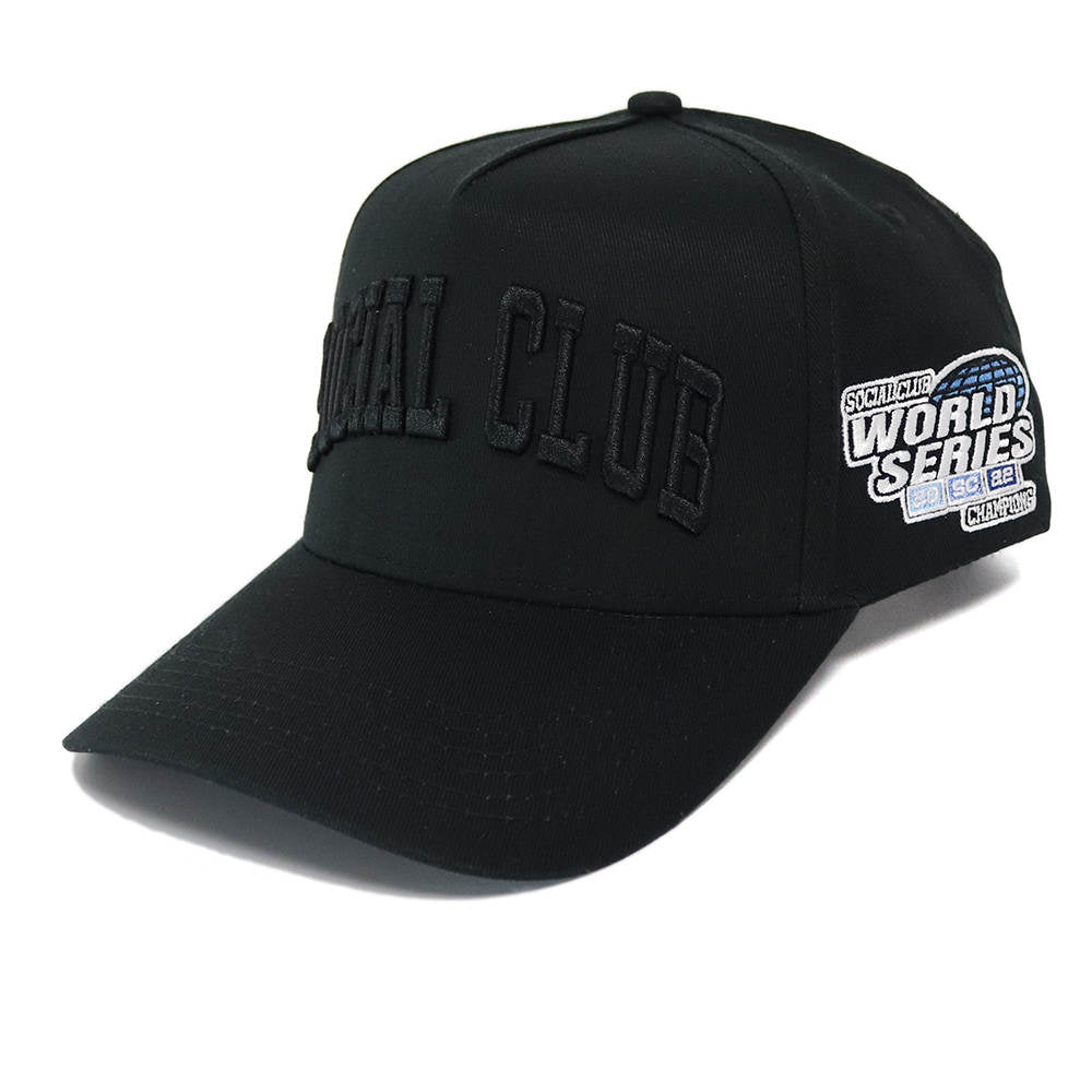 'World Series' Patch Snapback