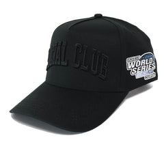 'World Series' Patch Snapback