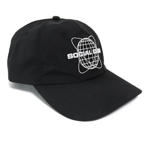 Social Club 'Fast Dry' Nylon Embroidered Cap