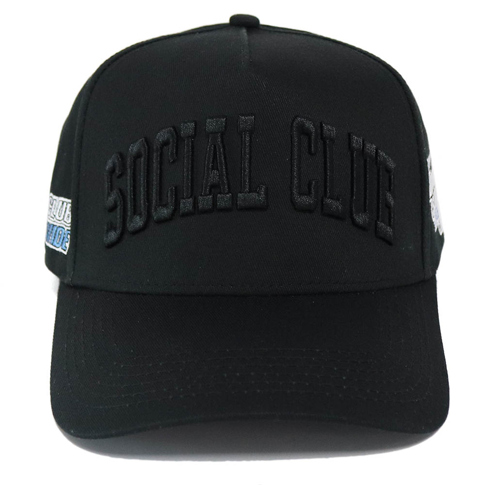 'World Series' Patch Snapback
