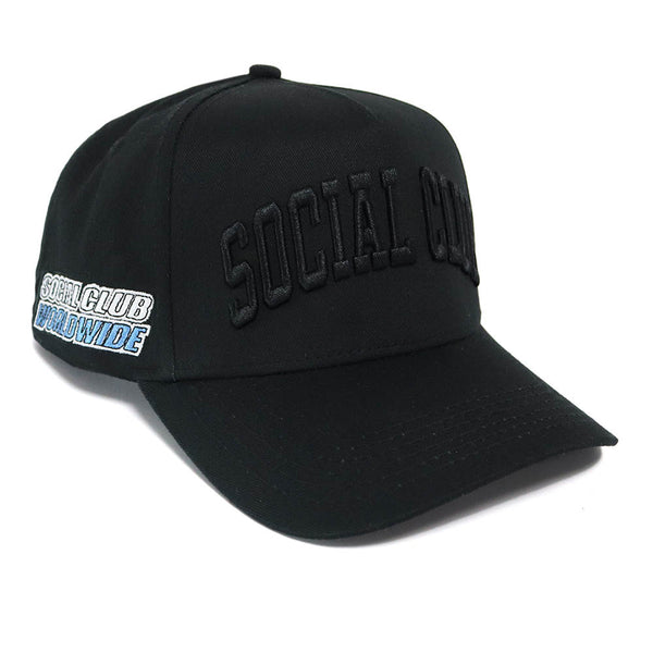 'World Series' Patch Snapback