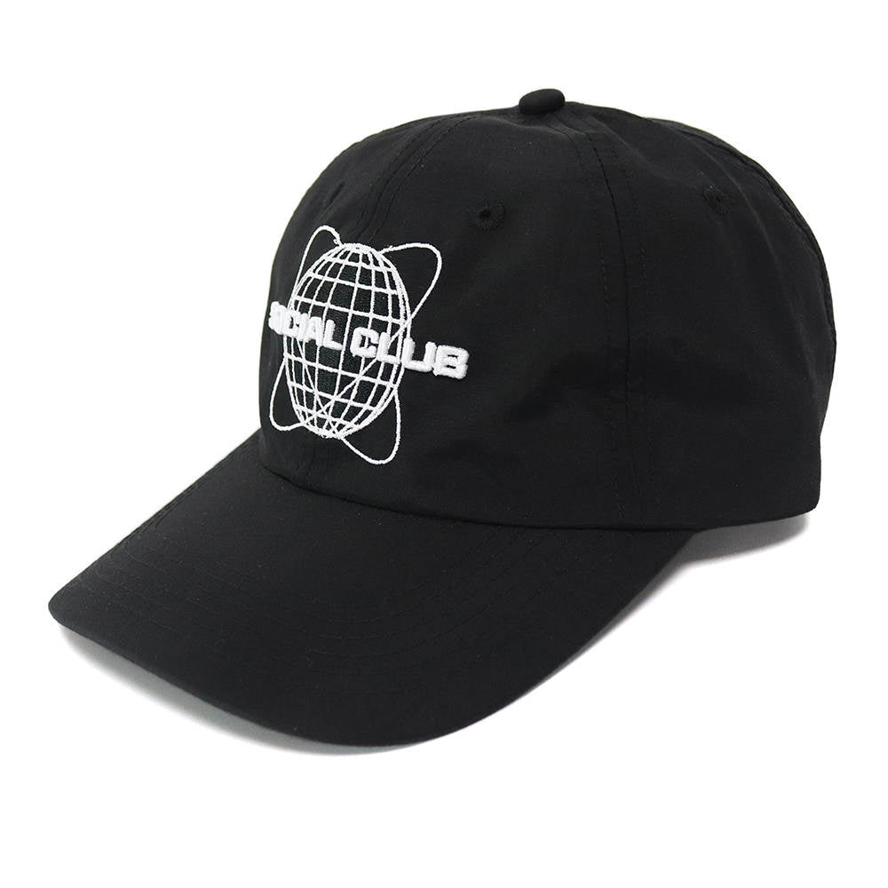 Social Club 'Fast Dry' Nylon Embroidered Cap