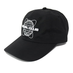 Social Club 'Fast Dry' Nylon Embroidered Cap