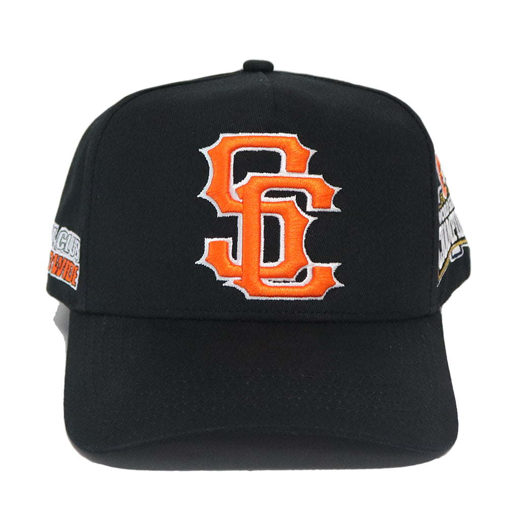 'The Box' Champions Patch Snapback