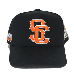 'The Box' Champions Patch Snapback