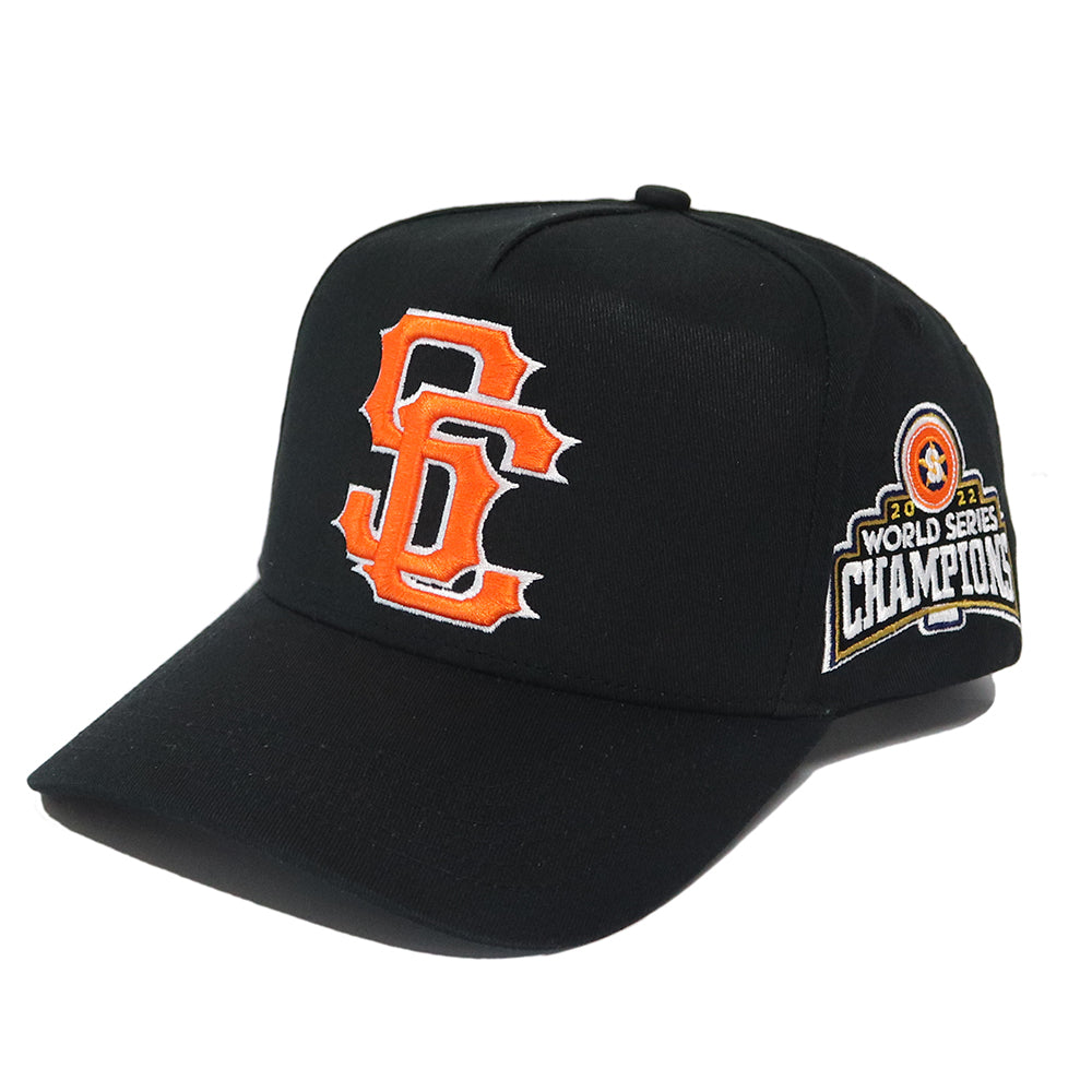 'The Box' Champions Patch Snapback
