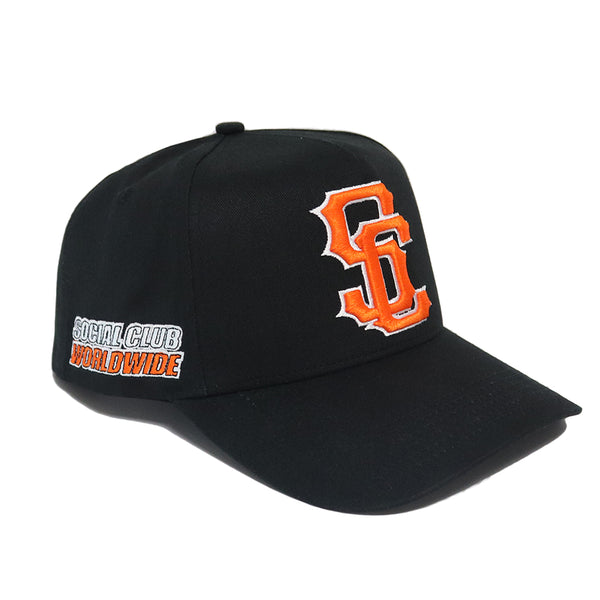 'The Box' Champions Patch Snapback