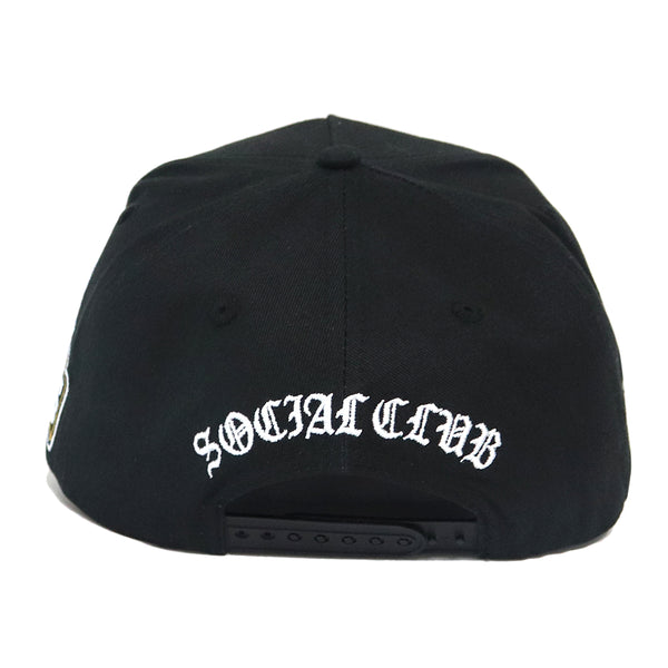 'The Box' Champions Patch Snapback