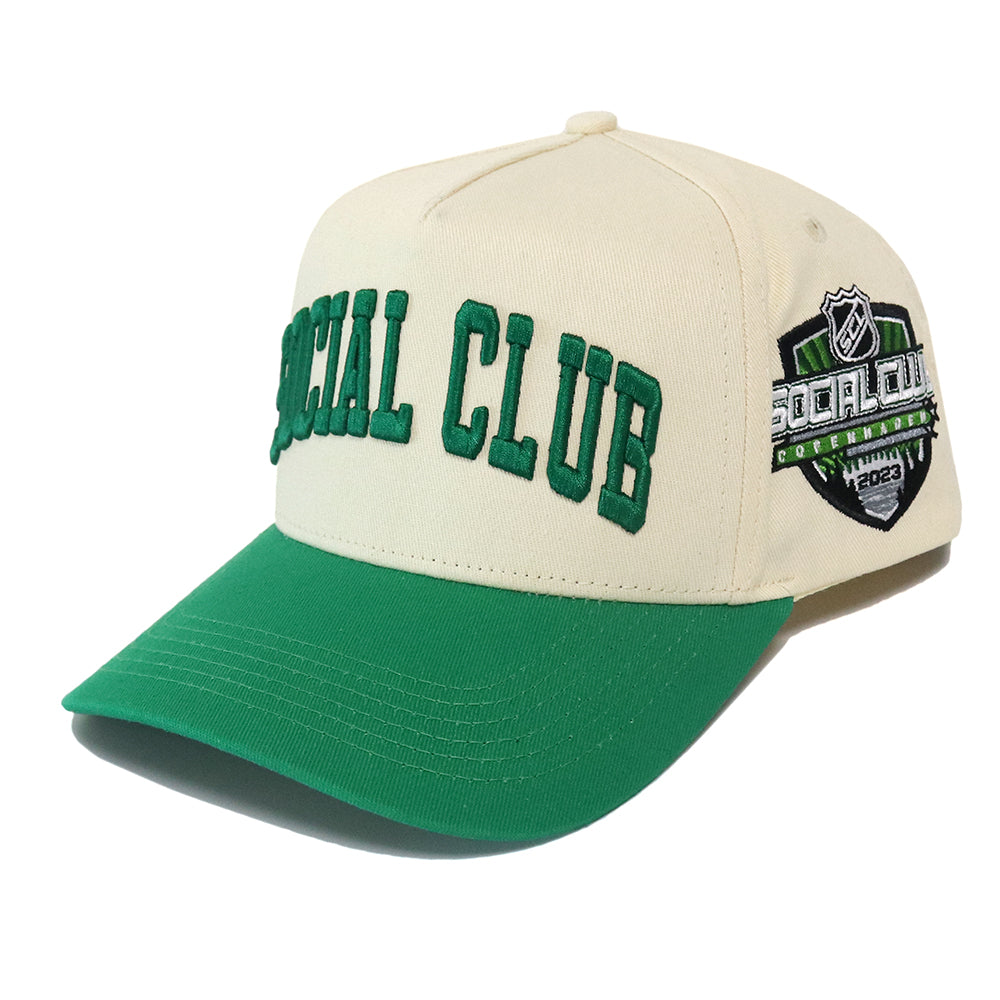 'SCL Copenhagen 2023' Patch Snapback (1 of 1 Edition)
