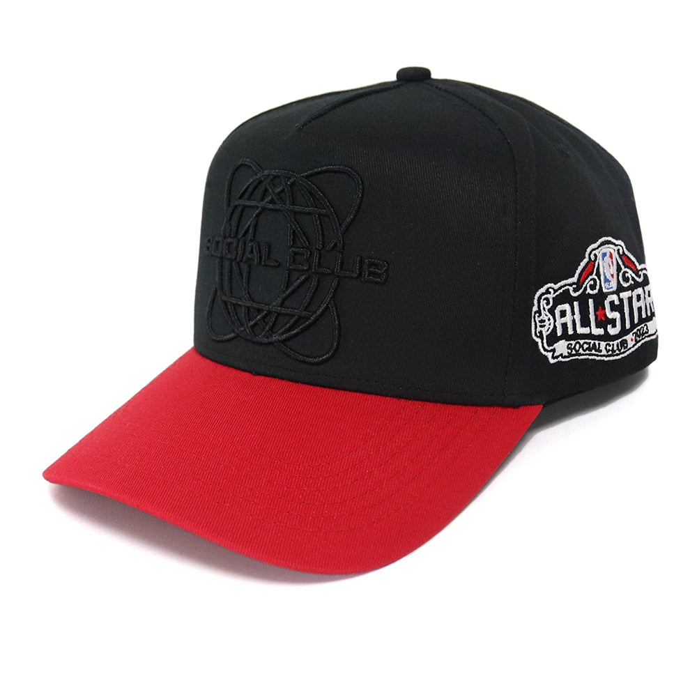 'All Star 2023' Patch Snapback (1 of 1 Edition)