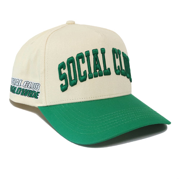 'SCL Copenhagen 2023' Patch Snapback (1 of 1 Edition)