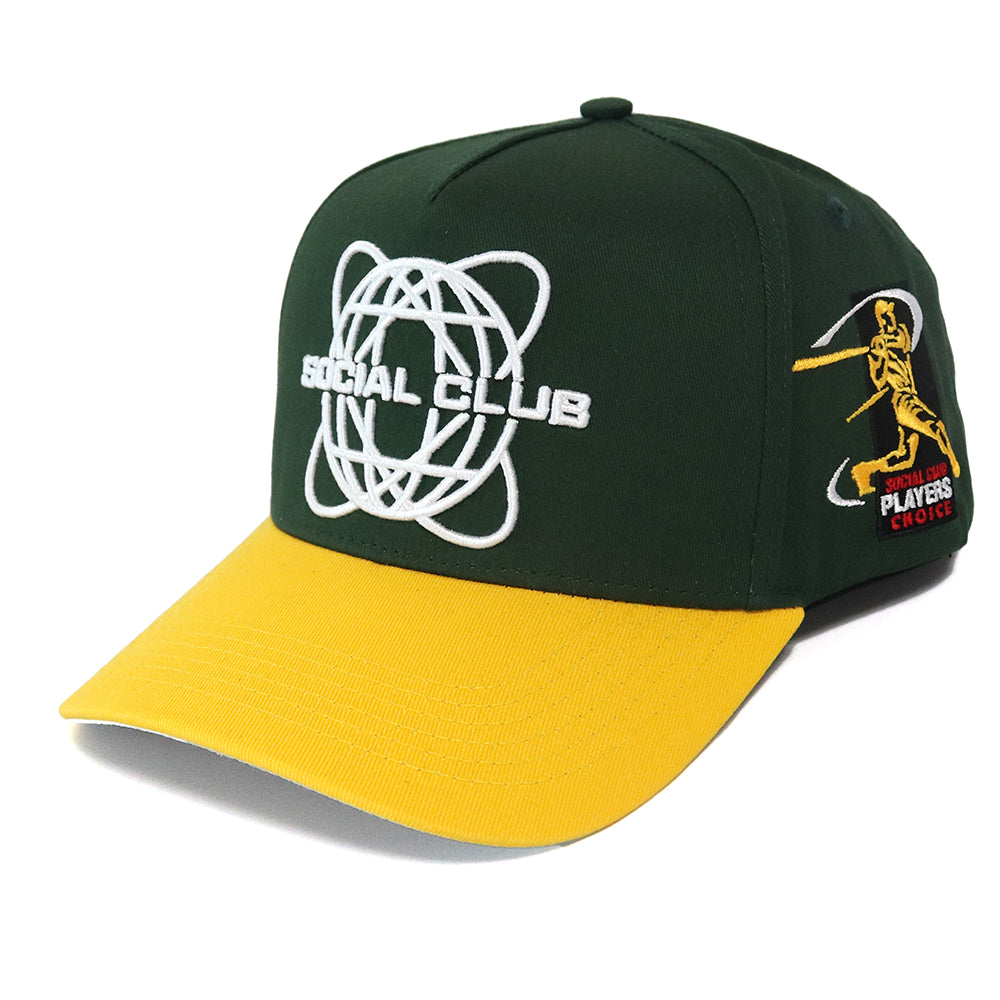'Players Choice' Patch Snapback (1 of 1 Edition)