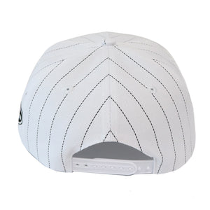 'Pin Stripe' Patch Snapback (1 of 1 Edition)