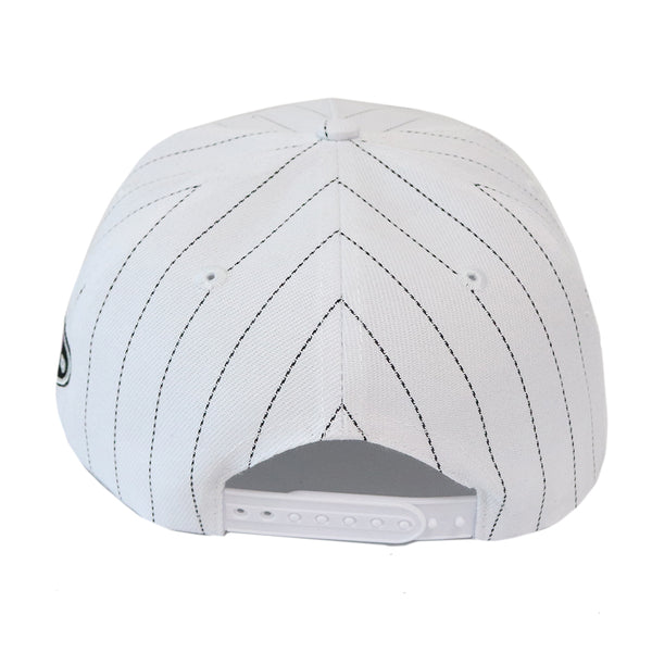 'Pin Stripe' Patch Snapback (1 of 1 Edition)