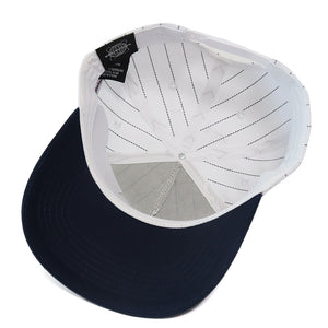'Pin Stripe' Patch Snapback (1 of 1 Edition)