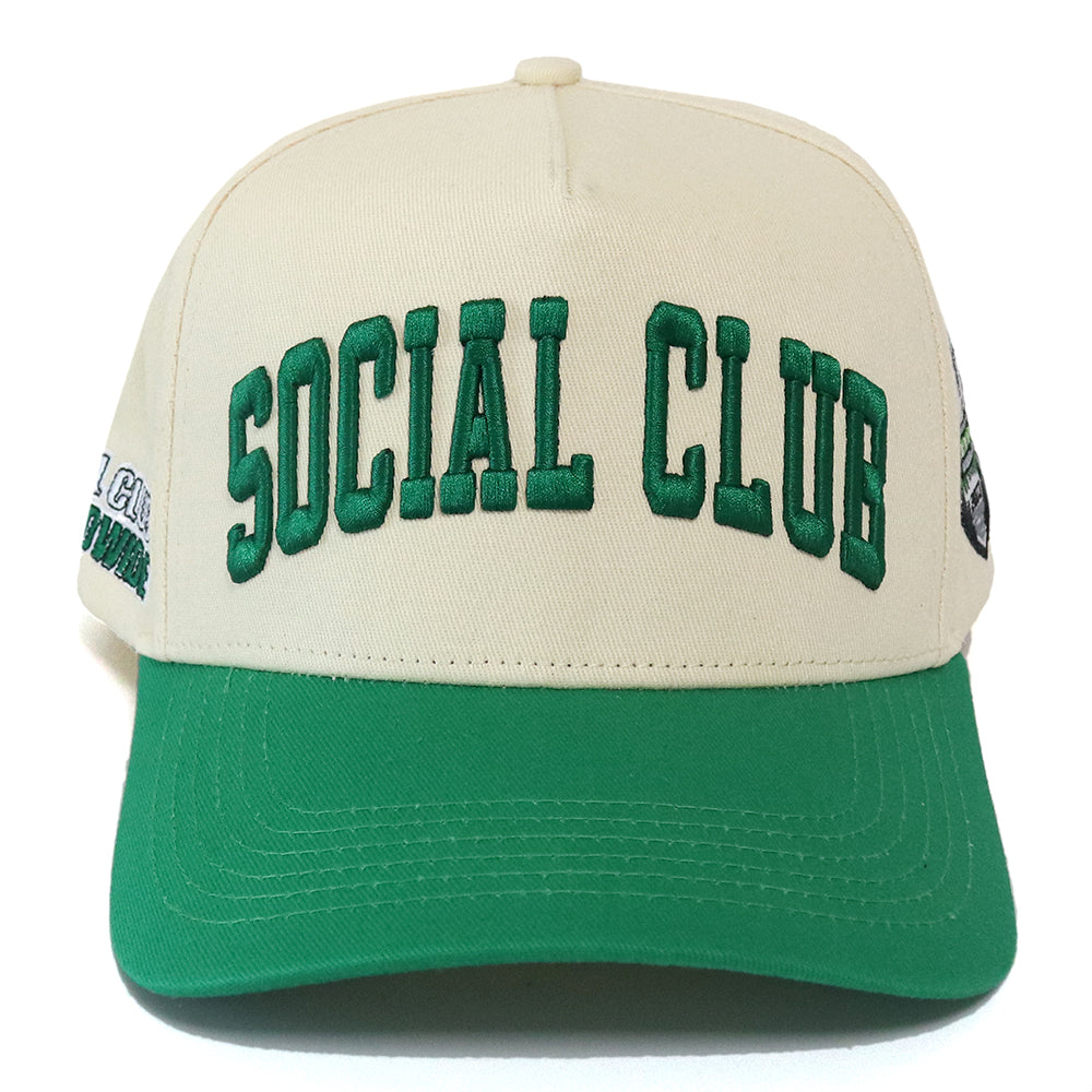 'SCL Copenhagen 2023' Patch Snapback (1 of 1 Edition)