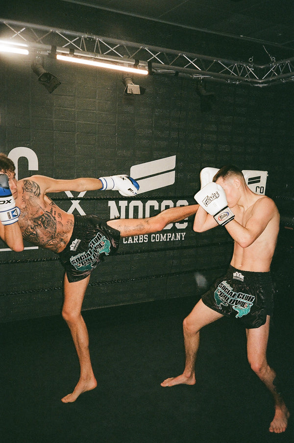 'Suea Koo' Muay Thai Shorts