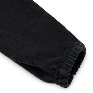 Stone Wash Grey Logo Joggers