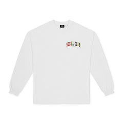 Multicolour 'Sport' Logo L/S Tee