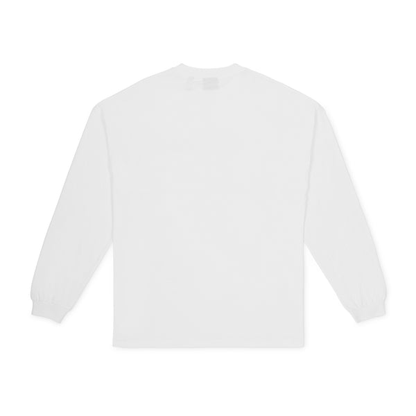 Multicolour 'Sport' Logo L/S Tee