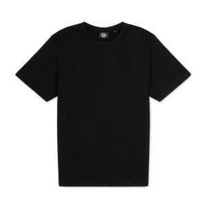 Chrome World Tee - Black