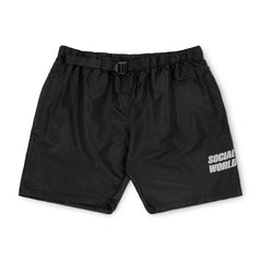 3M Logo Reflective 'Taslan' Shorts