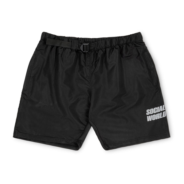 3M Logo Reflective 'Taslan' Shorts
