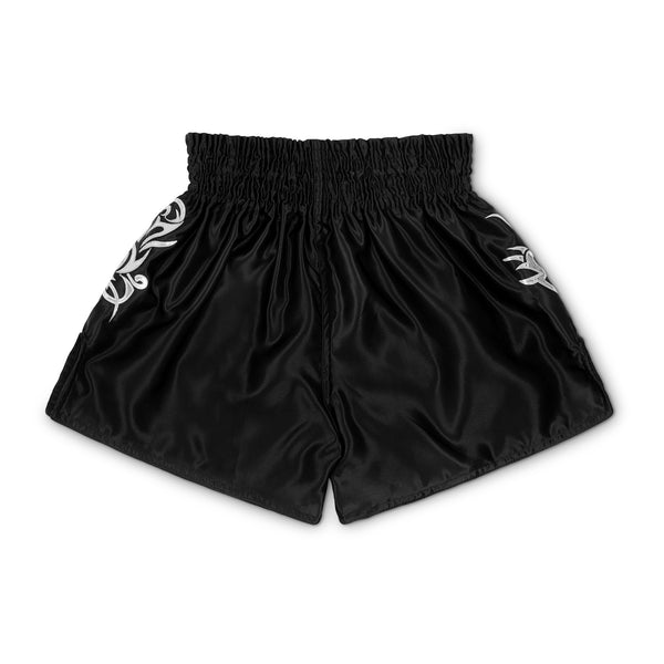 Social 'Silver Sport' Club Muay Thai Shorts