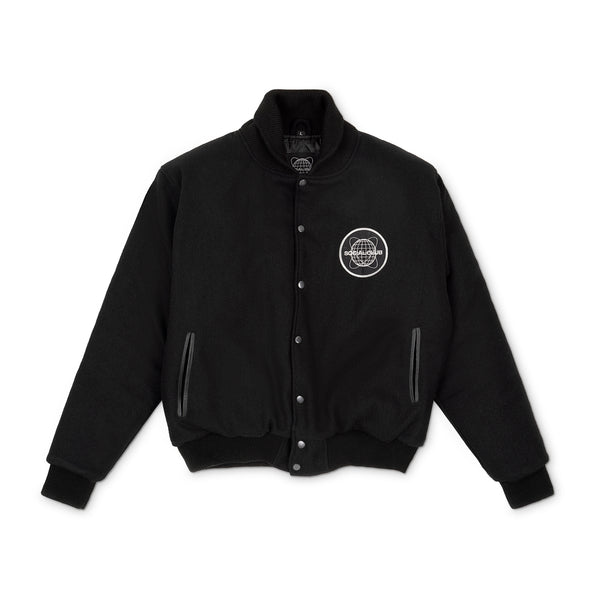 'Space Adventure' Varsity Jacket