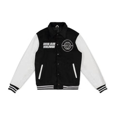 'Lost In Space' Varsity Jacket