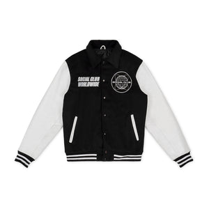 'Lost In Space' Varsity Jacket