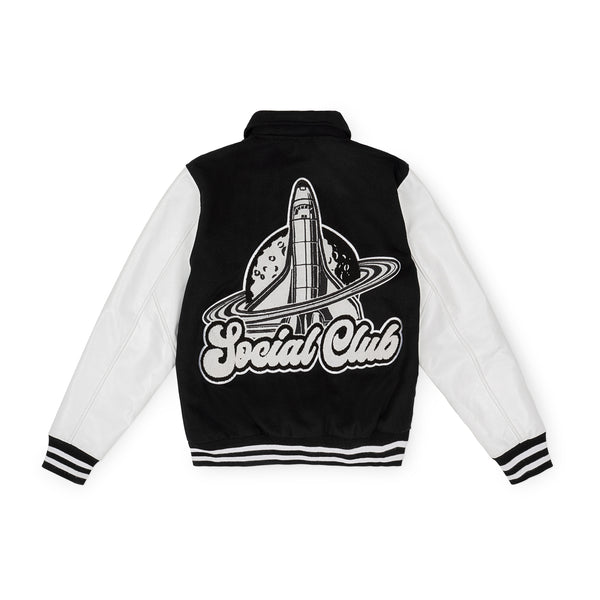 'Lost In Space' Varsity Jacket