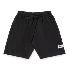 Social 'Sport' Club 3M Logo Micro Stretch Shorts