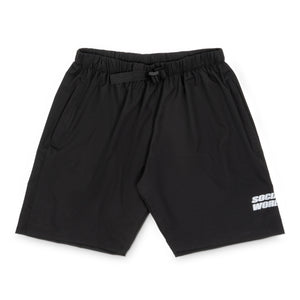 Social 'Sport' Club 3M Logo Micro Stretch Shorts