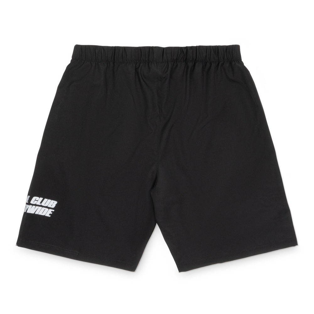 Social 'Sport' Club 3M Logo Micro Stretch Shorts